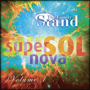 Pochette Super Sol Nova Vol. 1