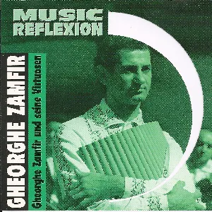 Pochette de Gheorghe Zamfir und seine Virtuosen de Gheorghe Zamfir