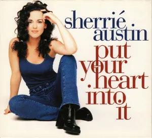 Pochette de Put Your Heart Into It de Sherrié Austin