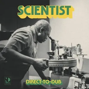 Pochette de Direct-to-Dub de Scientist