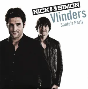 Pochette de Vlinders de Nick & Simon