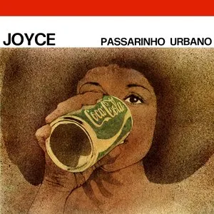 Pochette de Passarinho Urbano de Joyce