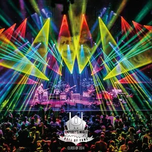 Pochette de Hall of Fame: Class of 2014 de Umphrey’s McGee