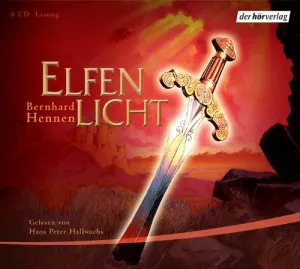 Pochette de Elfenlicht de Bernhard Hennen