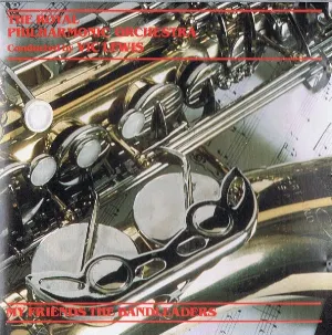 Pochette de My Friends the Bandleaders de Royal Philharmonic Orchestra