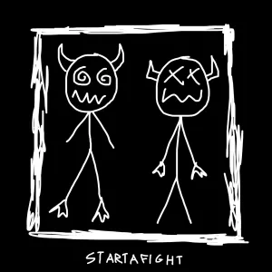 Pochette de STARTAFIGHT de Joey Valence & Brae