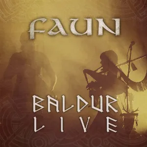 Pochette Baldur (Live)