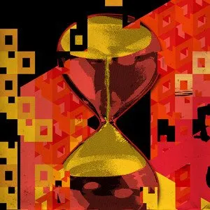 Pochette de A Vida Começa Agora de Biquini