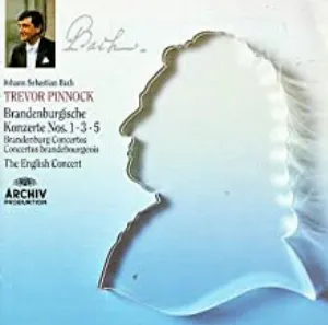 Pochette Brandenburg Concertos Nos. 1, 3, 5