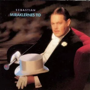 Pochette de Miraklernes tid de Sebastian