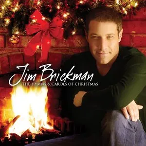 Pochette de The Hymns & Carols of Christmas de Jim Brickman
