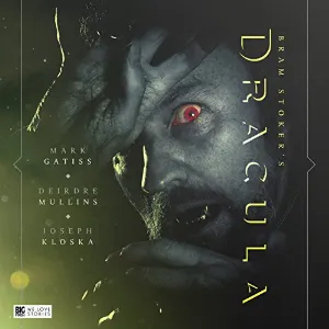 Pochette de Dracula de Mark Gatiss - Katy Manning - Bram Stoker - Deirdre Mullins