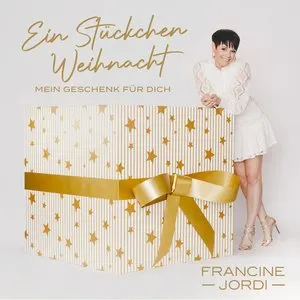Pochette de Ein Stückchen Weihnacht (Mein Geschenk für dich) de Francine Jordi
