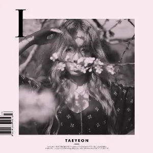 Pochette de I de TAEYEON