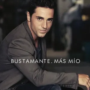 Pochette de Más mío de David Bustamante