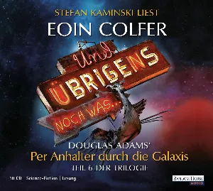 Pochette de Und übrigens noch was… de Stefan Kaminski - Eoin Colfer