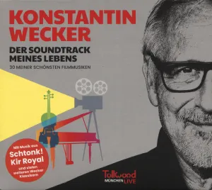 Pochette de Der Soundtrack Meines Lebens de Konstantin Wecker