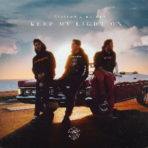 Pochette de Keep My Light On de DubVision