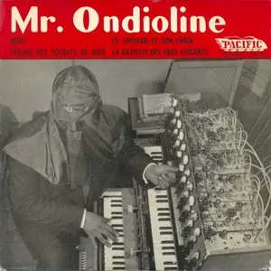 Pochette Mr. Ondioline