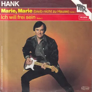 Pochette de Marie, Marie / Ich will frei sein de John Spencer