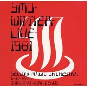 Pochette YMO-Winter-Live-1981