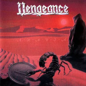 Pochette de Arabia de Vengeance