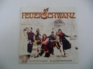 Pochette de Metnotstand im Märchenland de Feuerschwanz
