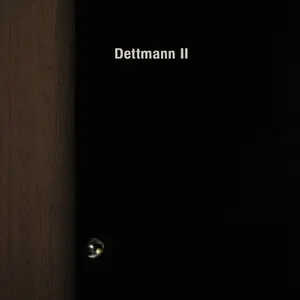 Pochette de Dettmann II de Marcel Dettmann