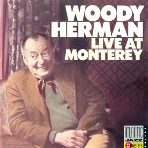 Pochette de At the Monterey Jazz Festival de Woody Herman