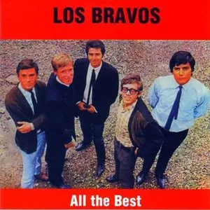 Pochette de All the Best de Los Bravos