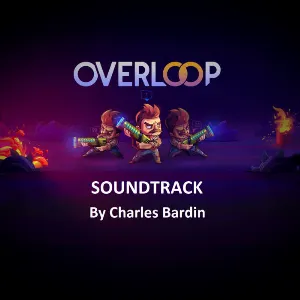 Pochette de Overloop - Soundtrack de Charles Bardin