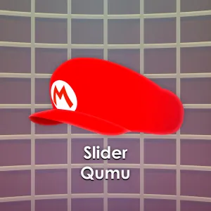 Pochette de Slider (From "Super Mario 64") de Qumu