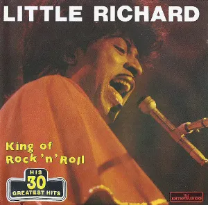Pochette King of Rock ’n’ Roll (His 30 Greatest Hits)