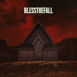 Pochette de GALLOWS de Blessthefall