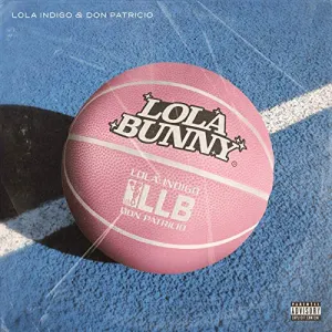 Pochette de Lola Bunny de Lola Índigo