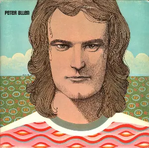 Pochette de Peter Allen de Peter Allen