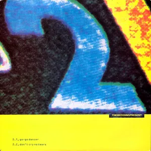 Pochette de Go-Go Dancer de The Wedding Present