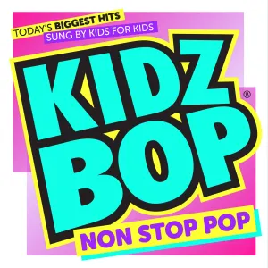 Pochette de KIDZ BOP Non Stop Pop de Kidz Bop