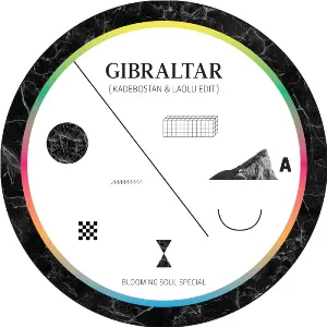Pochette Gibraltar / Grow