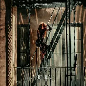 Pochette de I'm Fakin de Sabrina Carpenter