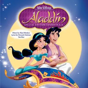 Pochette Aladdin: Originalt dansk soundtrack
