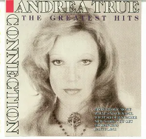 Pochette de The Greatest Hits de The Andrea True Connection