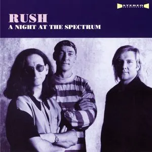 Pochette 1994-04-29: A Night at the Spectrum: Philadelphia, PA, USA