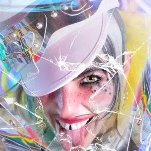 Pochette de My Agenda (Anamanaguchi remix) de Dorian Electra