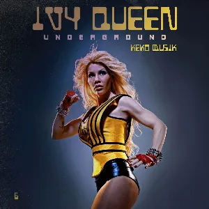 Pochette de UNDERGROUND de Ivy Queen