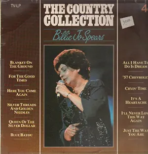 Pochette de The Country Collection de Billie Jo Spears