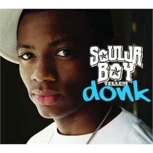 Pochette de Donk de Soulja Boy
