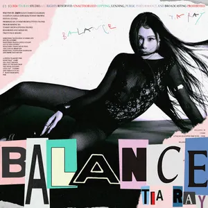 Pochette de BALANCE de Tia Ray