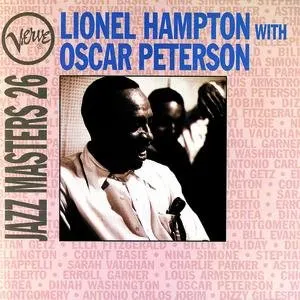Pochette de Verve Jazz Masters 26: Lionel Hampton With Oscar Peterson de Lionel Hampton