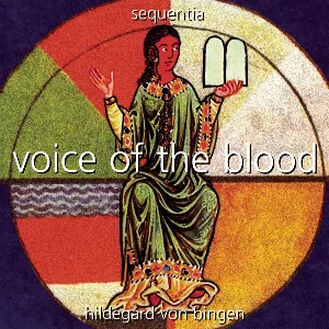 Pochette Voice of the Blood